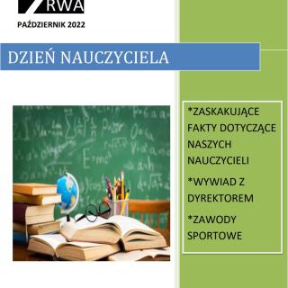 Gazeta PRZERWA 2022-10