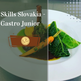 Skills Slovakia - Gastro Junior 