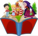 Mesiac knihy - škôlkari v čarovnej krajine rozprávok