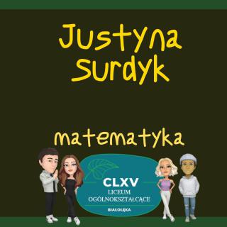 Justyna Surdyk