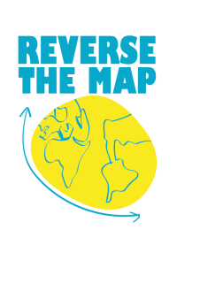 Erasmus Reverse the Map  - Odwróć mapę, w polskiej wersji  "Poszerz mapę"