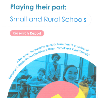 Podsumowanie projektu "Rural Schools Under Focus" 