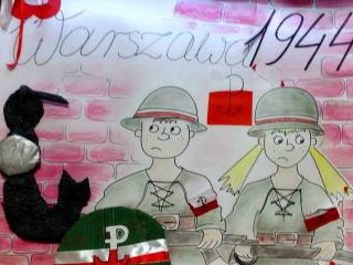 Powstanie Warszawskie - wystawa