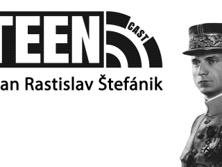TeenCast S02E01 - Milan Rastislav Štefánik