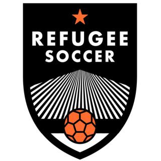 Piłki od Refugee Soccer