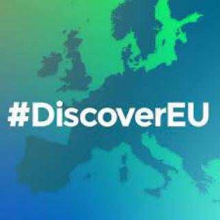 Konkurs Discover EU
