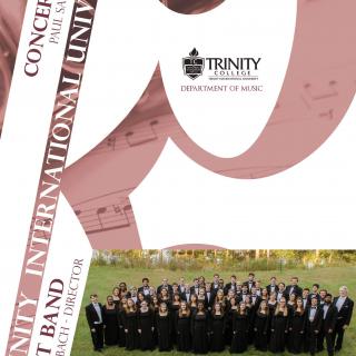 Koncert Trinity College Concert Choir and Orchestra