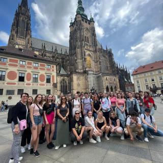 Praha – magická metropola