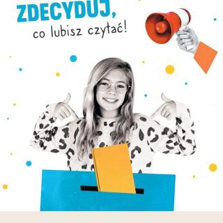 Ogólnopolskie Wybory Książek 2024 - Twoje głosy kształtują naszą bibliotekę! 🗳️