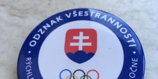 Olympijský odznak všestrannosti 2021/2022