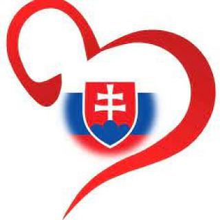 Slovensko, moja rodná vlasť
