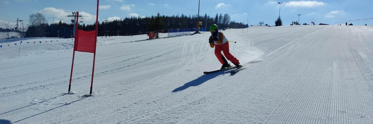 Narciarstwo alpejskie - Igrzyska Młodzieży Szkolnej - Tylicz- 28.02.2023