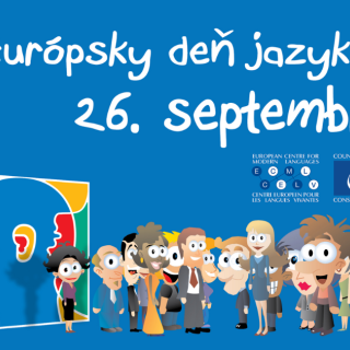 Európsky deň jazykov – 26.september