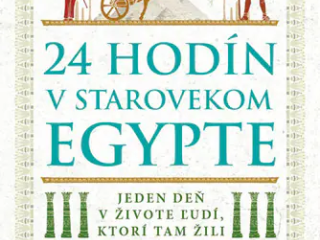 Donald P. Ryan: 24 hodín v starovekom Egypte