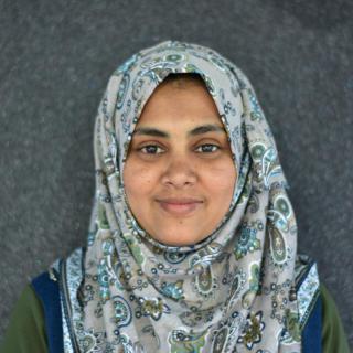 Leading Teacher Liuna Hassan Didi