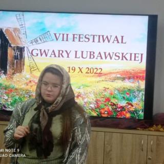 VII. Festiwal Gwary Lubawskiej