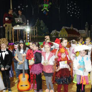 Školský karneval