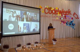 Inauguracja VIII edycji CodeWeek 2020