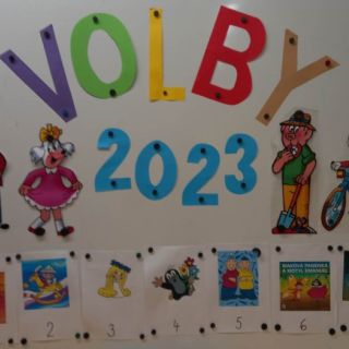 Volby - ŠD - 11. 1. 2023