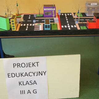 Projekt edukacyjny kl. III gimnazjum