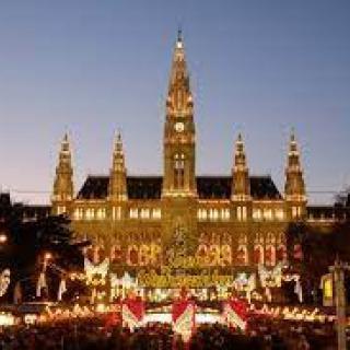 Vianočná Viedeň – exkurzia