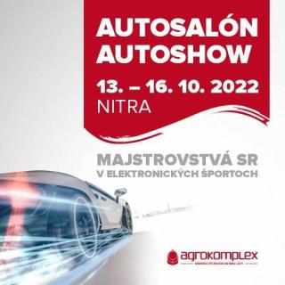 Autosalón Nitra 2022