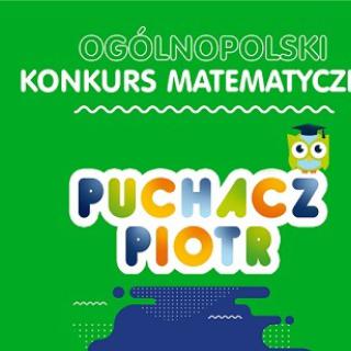Konkurs Matematyczny "Puchacz Piotr"