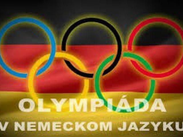 Olympiáda v nemeckom jazyku