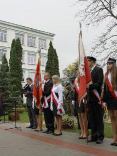 Uroczystość nadania imienia szkole: rtm. Witolda Pileckiego (28.09.2010 r.)