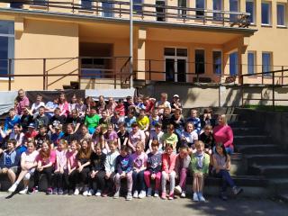 Škola v prírode v Bojniciach