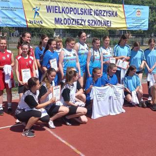 Mistrzostwa rejonu teren Poznań Zachód 
