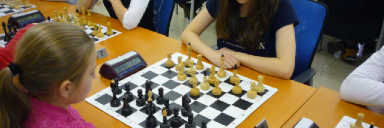 Majstrovstvá Prešovského kraja v šachu žiakov