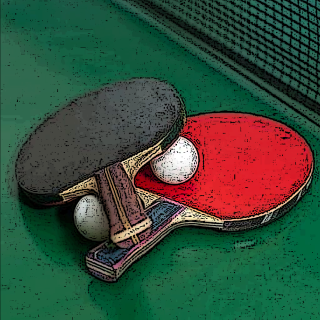 Turnaj v stolnom tenise