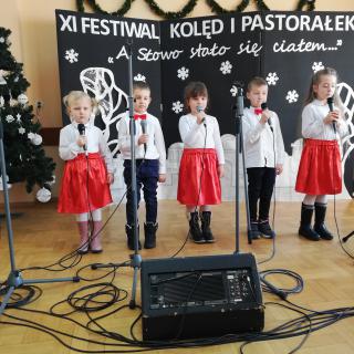 XI Festiwal Kolęd i Pastorałek w Rzepedzi