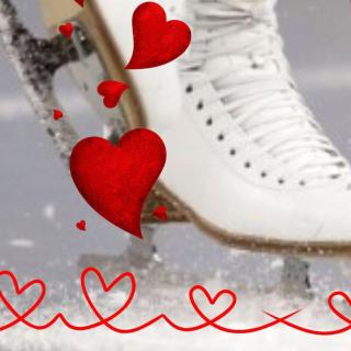 Valentínske korčuľovanie pre páry