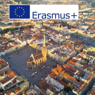 Erasmus+ Plzeň - november 2023      