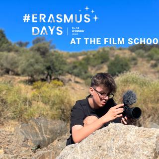 ErasmusDays 2023 na Filmovej