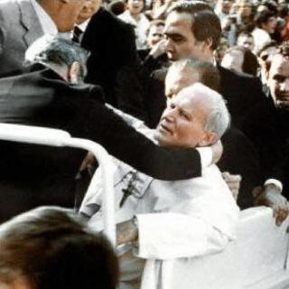 42. rocznica zamachu na Ojca Świętego Jana Pawła II