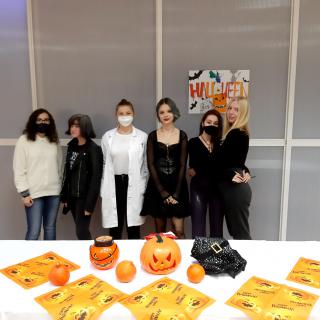 Halloween - Pumpkin party