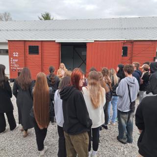Poznávacia exkurzia do Múzea holokaustu v Seredi a do Trnavy