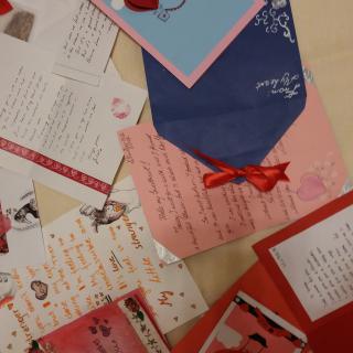 Konkurs na Najpiękniejszy List Walentynkowy napisany w języku angielskim
