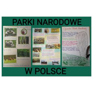 2021.04.28 Parki Narodowe w Polsce