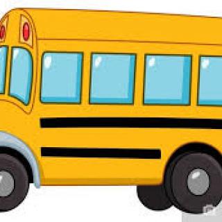 Autobus szkolny w dniu 23.06.2023r.