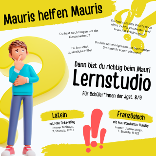 Mauri - Lernstudio für Latein und Französisch