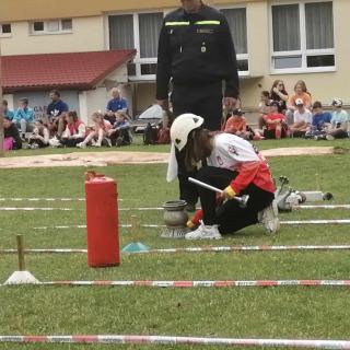7. ročník súťaže DHZ O pohár hasičských tovarišov pozná víťazov 