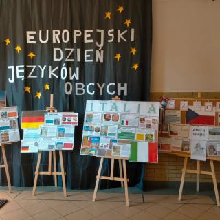 Europejskiej Dzień Języków Obcych