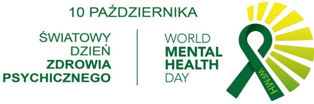 Światowy Dzień Zdrowia Psychicznego