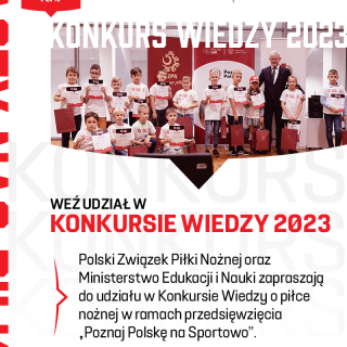 Startuje „Poznaj Polskę na sportowo” – edycja 2023r.