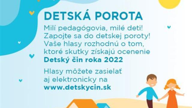 Detský čin roka- Saskia Šalaváry zorganizovala zbierku pre útulok