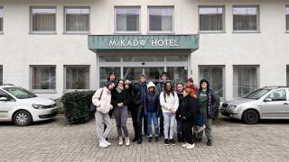 Odborná exkurzia – Nitra